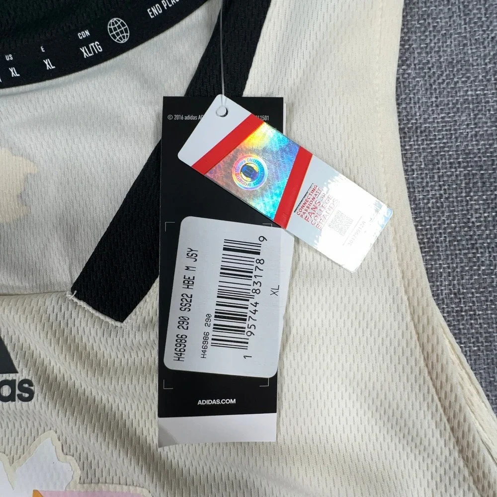 adidas measurements chest